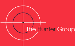 The Hunter Group Logo